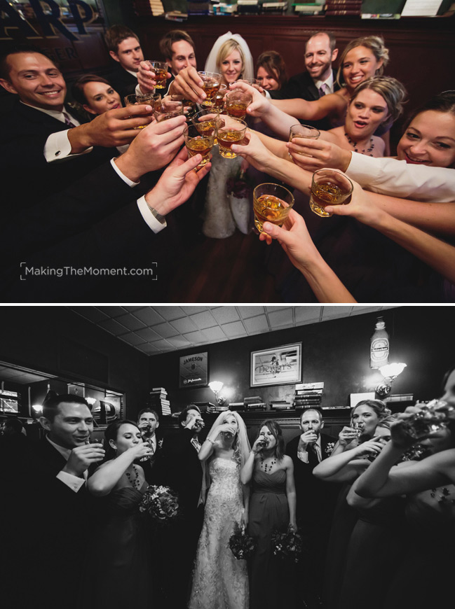 Best Wedding Photographers in Cleveland