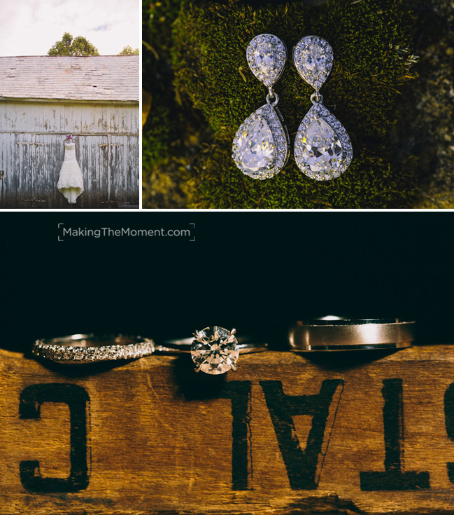 Wedding at Brookside Farm