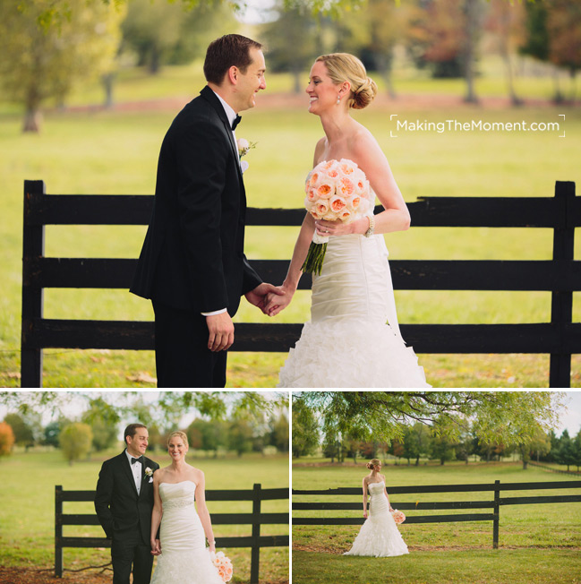 Wedding at Brookside Farm