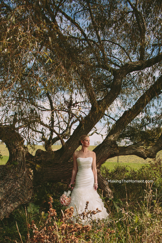 Wedding Photography at Brookside Farms