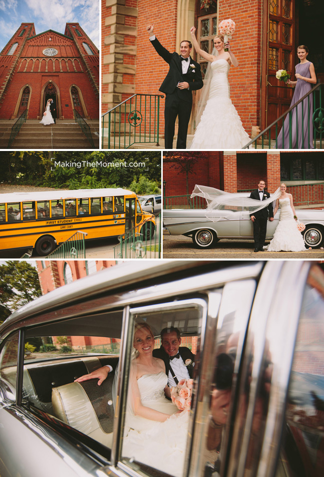 Wedding photographer in Louisville Ohio