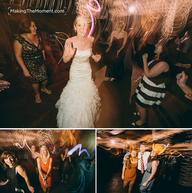 Wedding Reception at Brookside Farms