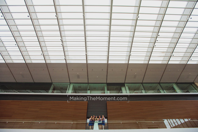 Cleveland Museum of Art Wedding Photographer