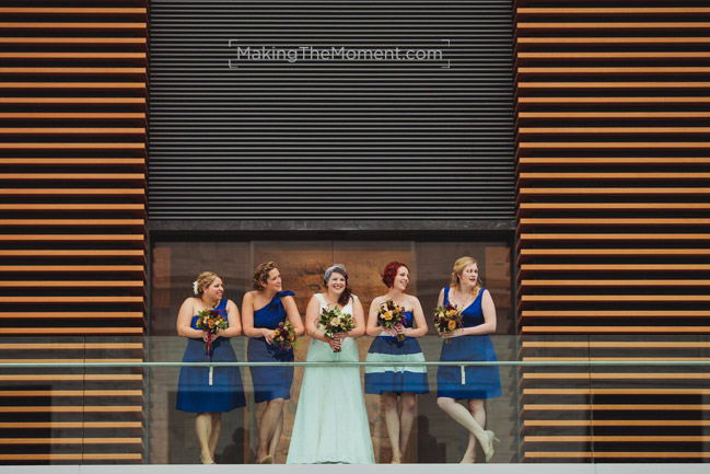 Cleveland Museum of Art Wedding Photographer