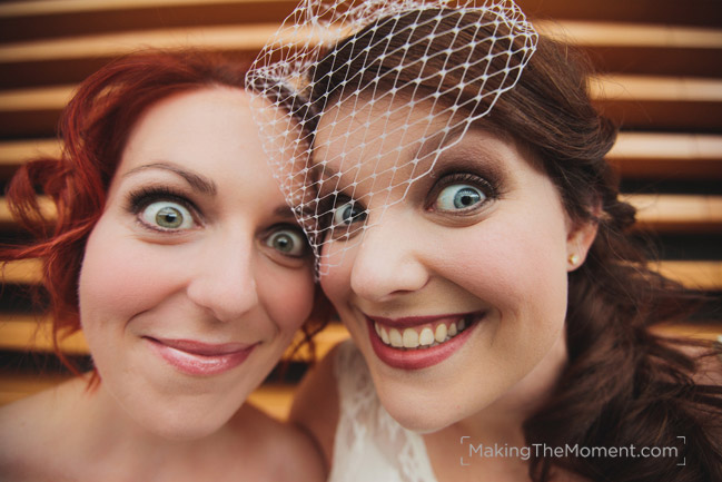 Wedding at Cleveland Museum of Art