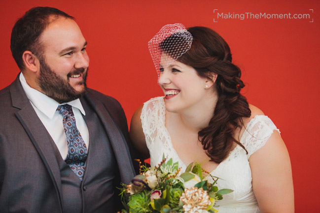 Cleveland Museum of Art Wedding Photographer