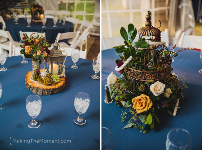 Glidden House Wedding Reception Photographer