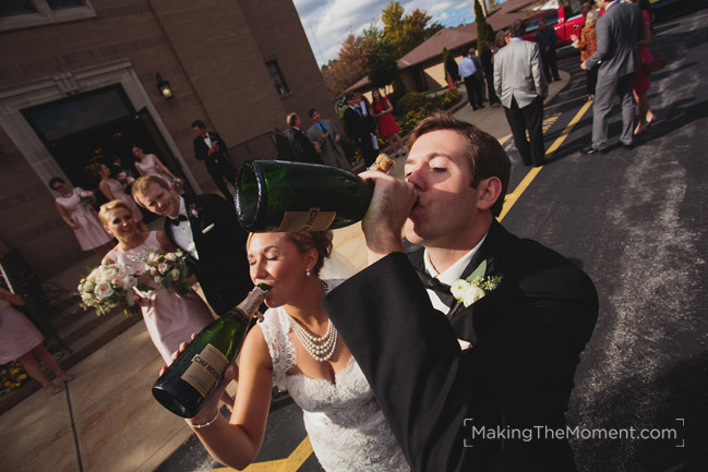 cleveland wedding photographer