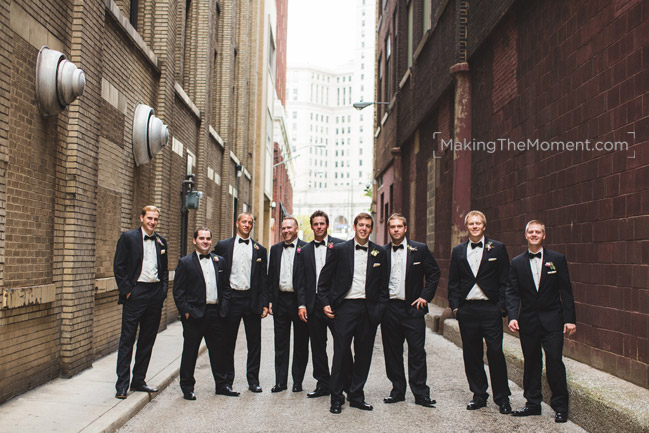 cleveland wedding photographer