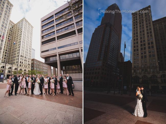 cleveland wedding photographer