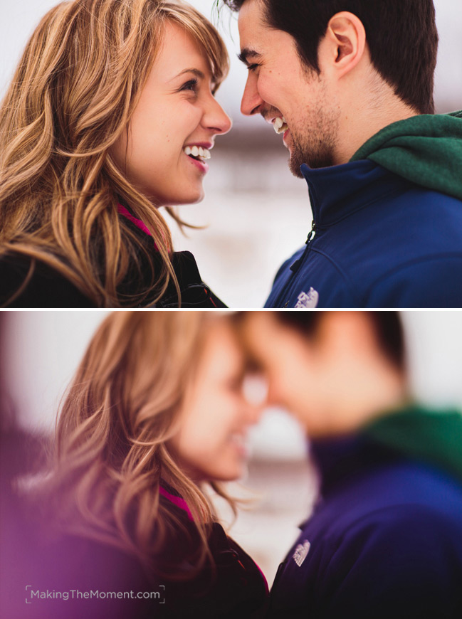 Engagement Session Photographer In Cleveland