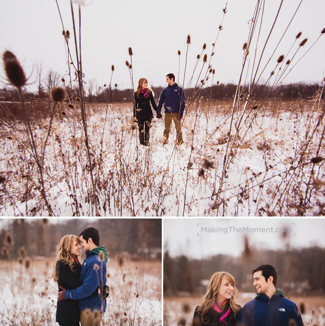 Engagement Session Photographer In Cleveland