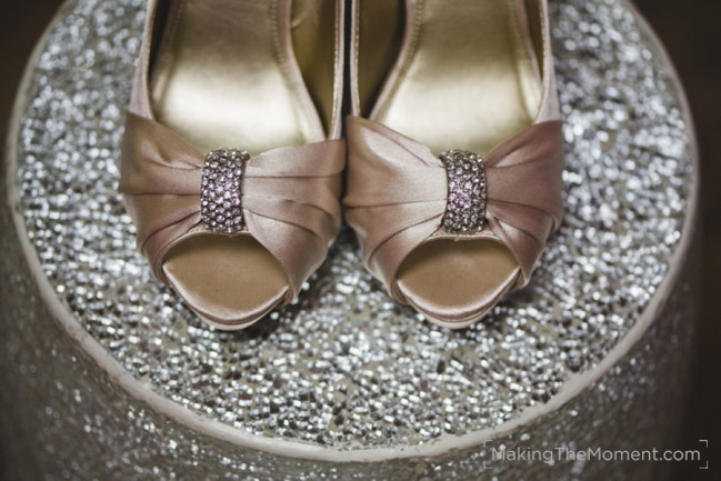 Modern Cleveland Wedding Photographer