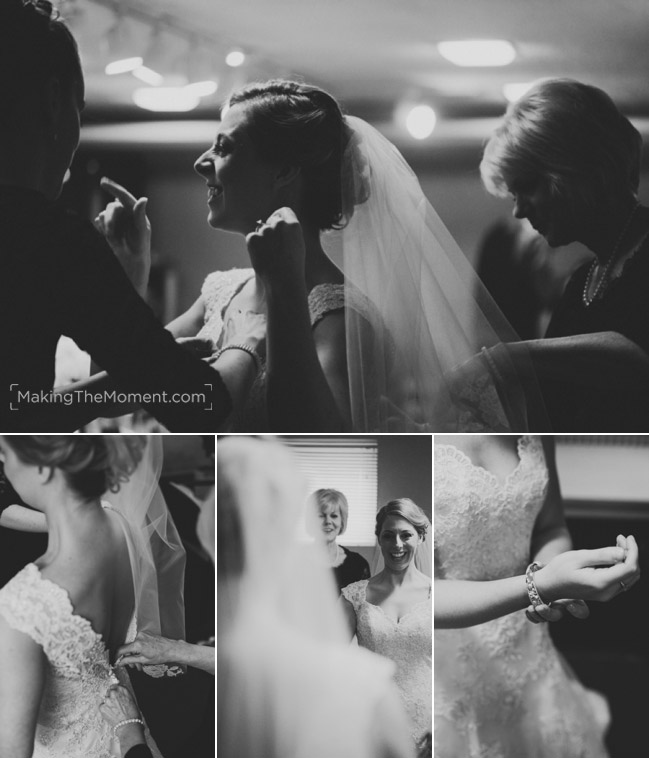 artistic cleveland wedding photographer