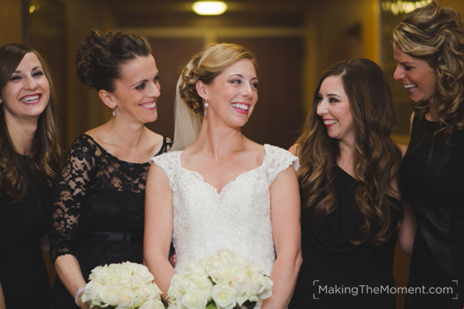 nontraditional cleveland wedding photographer