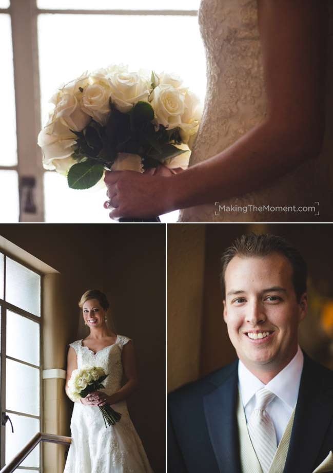 nontraditional cleveland wedding photographer