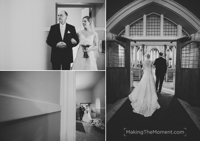 St. Marys Cleveland Wedding Photographer