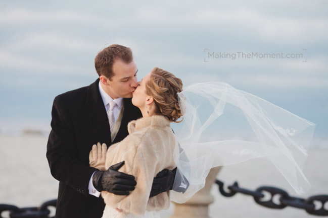 Candid Cleveland Wedding photographer