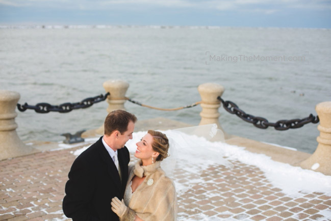 creative cleveland wedding photographer