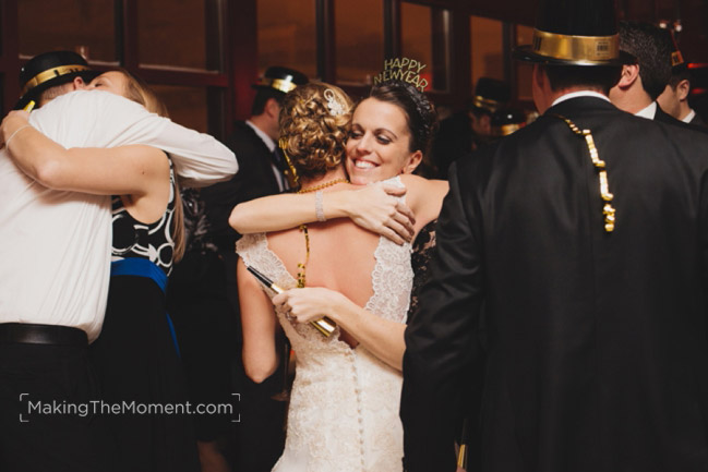 Wedding Photographer at The Club at Key Center