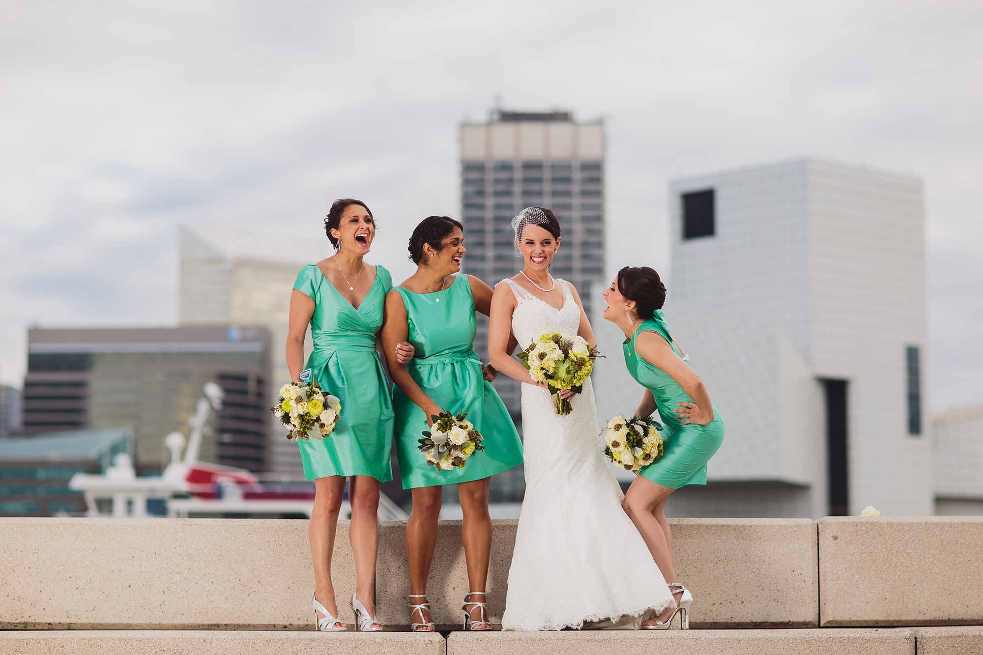 Wedding on the River