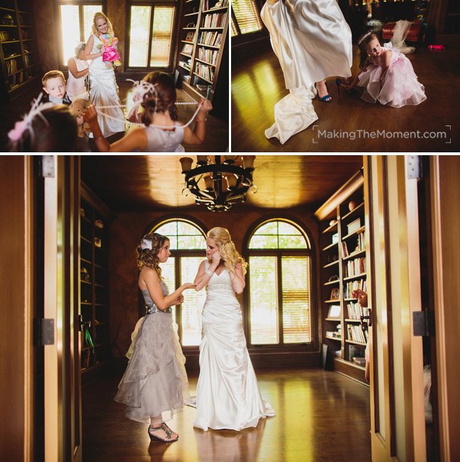 Cleveland Wedding Photographer