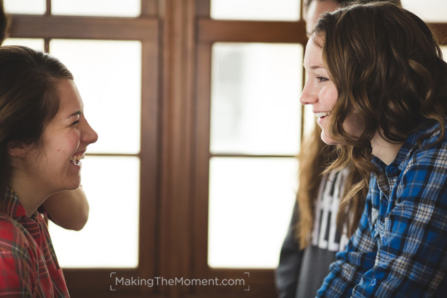 Candid Toledo Wedding Photographer