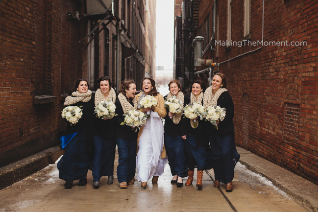 best wedding photographer in toledo