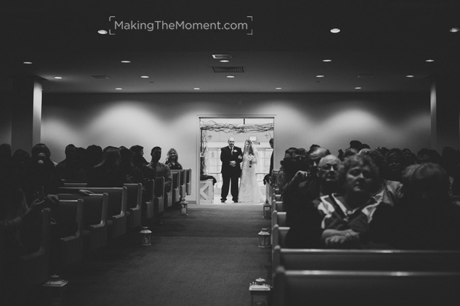 Toledo Westgate Chapel Wedding photographer