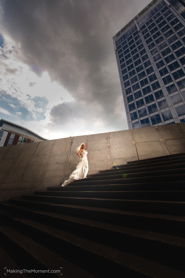 Elegant Wedding Photographer in Cleveland