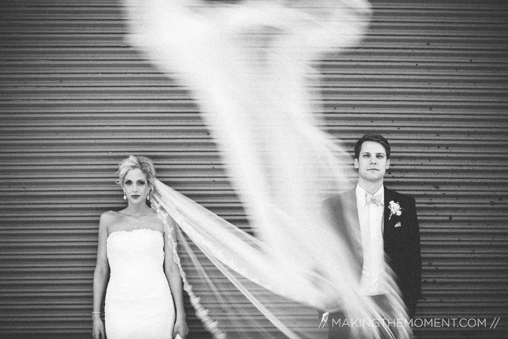 Unique Wedding Photographer Cleveland