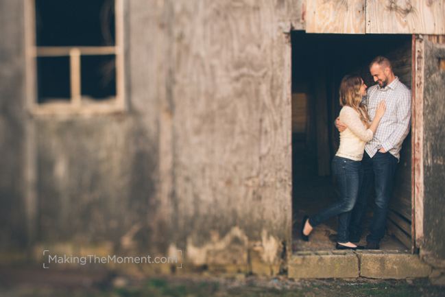 Cleveland Engagement Session Photographer