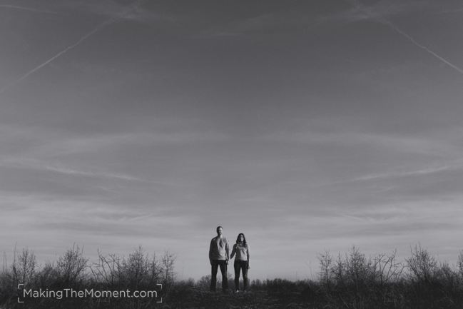 Cleveland Engagement Session Photographer