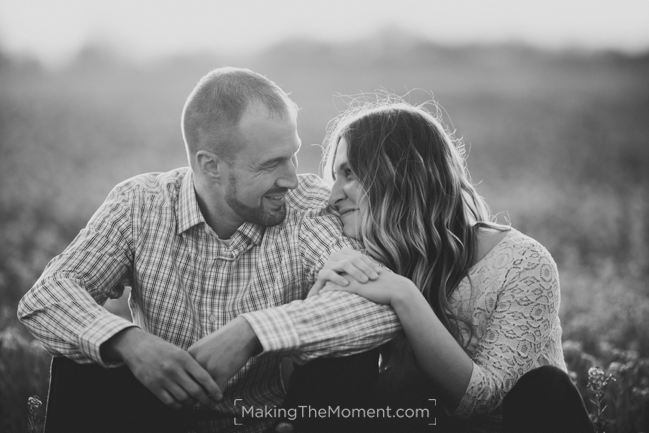 Cleveland Engagement Session Photographer