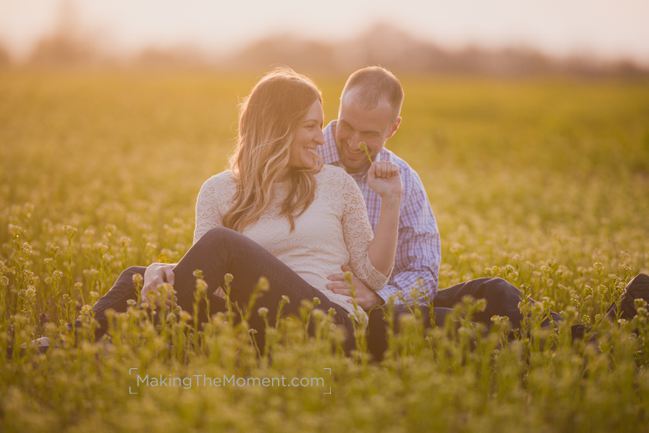 Cleveland Engagement Session Photographer