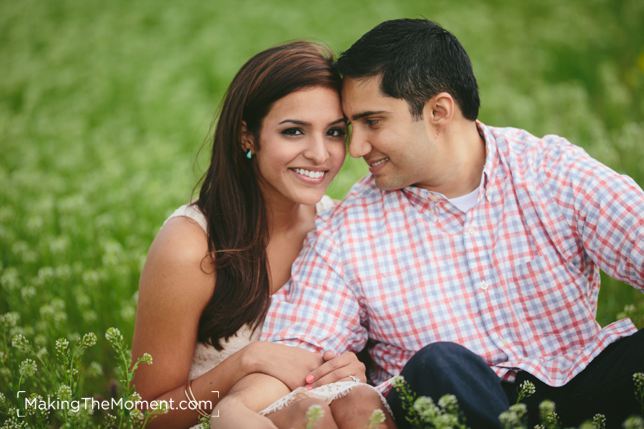 Unique Indian Wedding Photographer in Cleveland