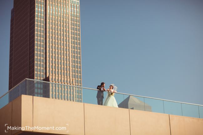 Cleveland Wedding photographers