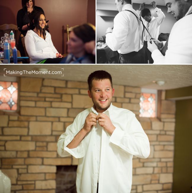 Cleveland Wedding Photographer