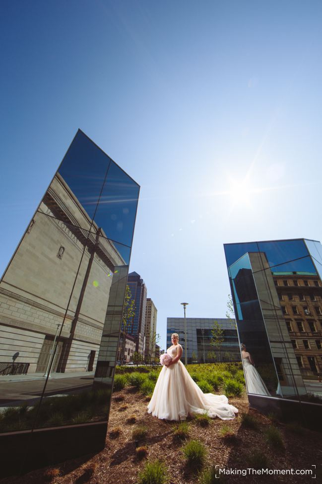 best wedding photographers in cleveland