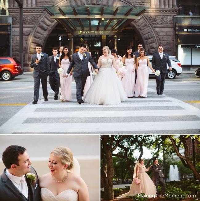 Cleveland wedding photographers