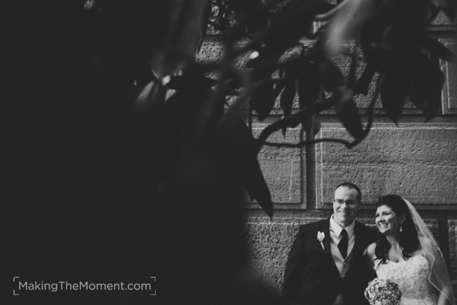 Philadelphia Renaissance Airport Hotel Wedding