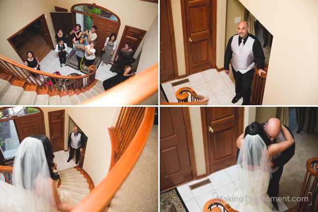 cleveland photojournalistic wedding photographer