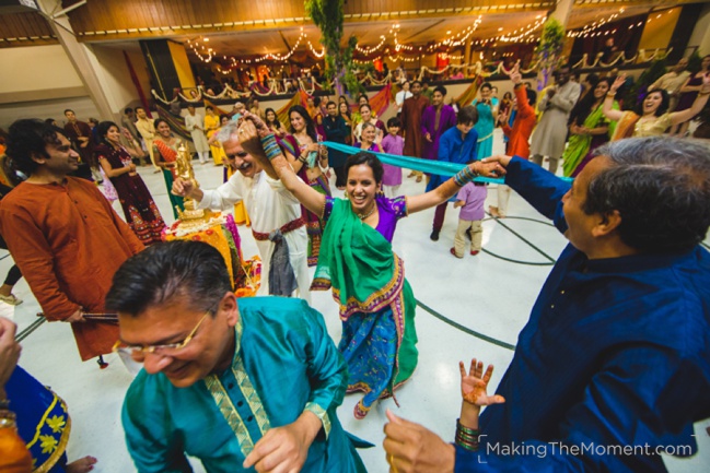 Candid Indian Wedding Photographer in Cleveland