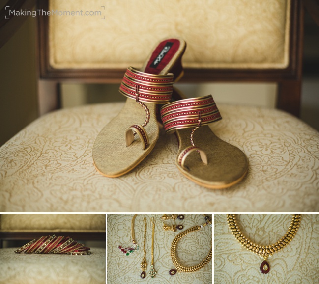 Creative Cleveland Indian Wedding Photographer