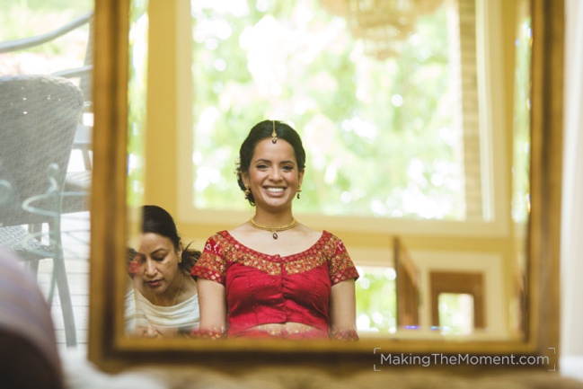 Candid Indian Wedding Photographer in Cleveland