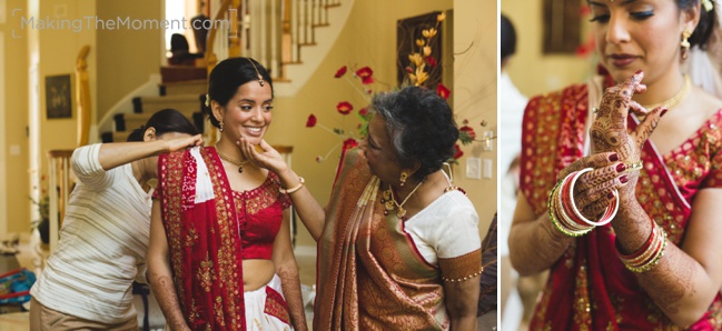 Candid Indian Wedding Photographer in Cleveland