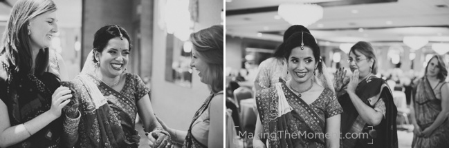 Candid Indian Wedding Photographer in Cleveland