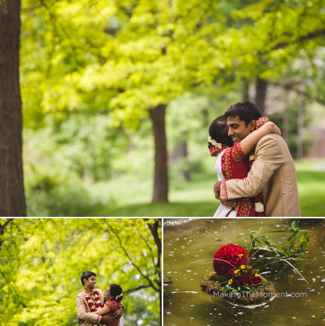 Creative Indian Wedding Photographer in Cleveland
