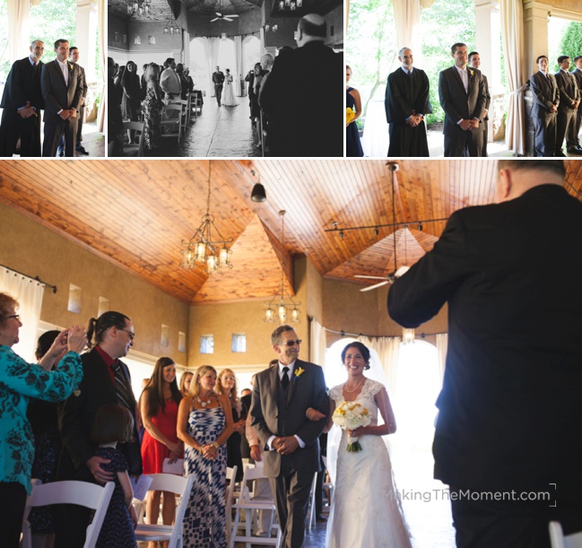 gervasi vineyard wedding