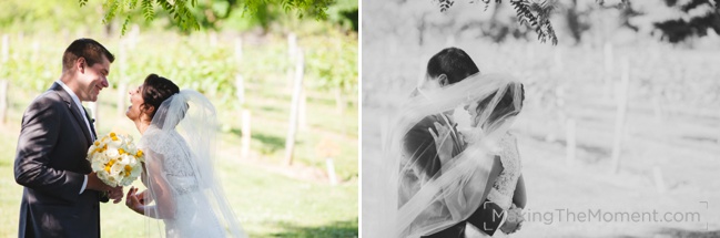 Ohio Winery Wedding